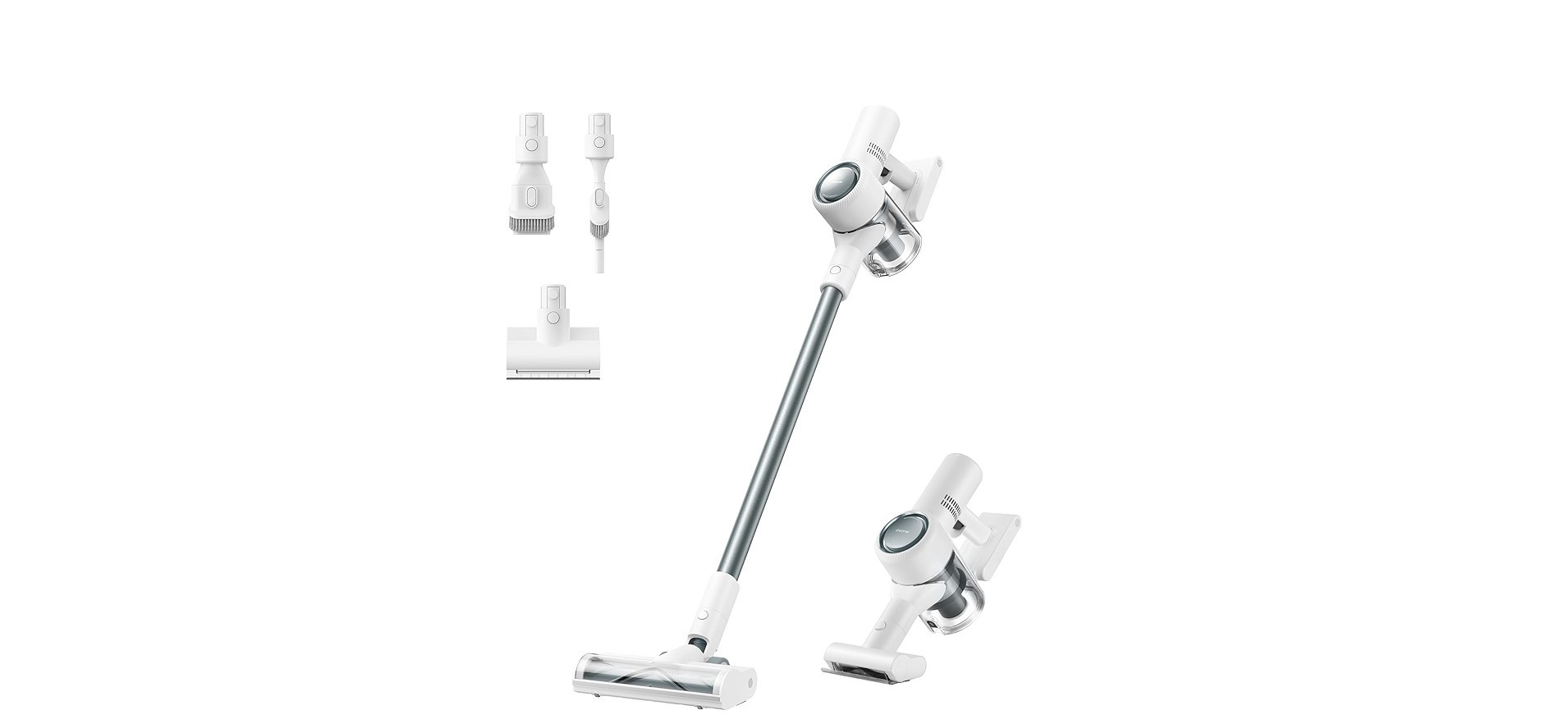 Xiaomi Dreame V10 Cordless Handheld Vacuum Cleaner 22kPa White