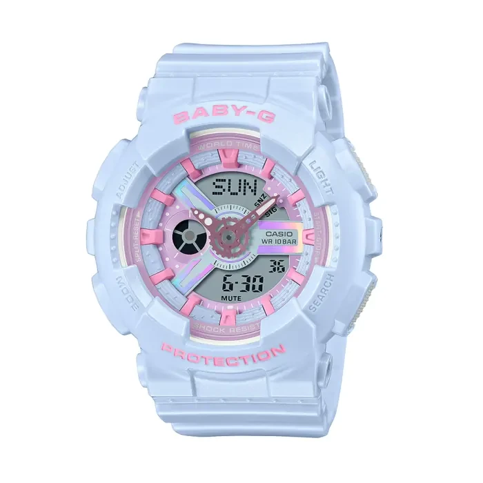 BABY-G Casual Women Watch BA-110FH-2ADR