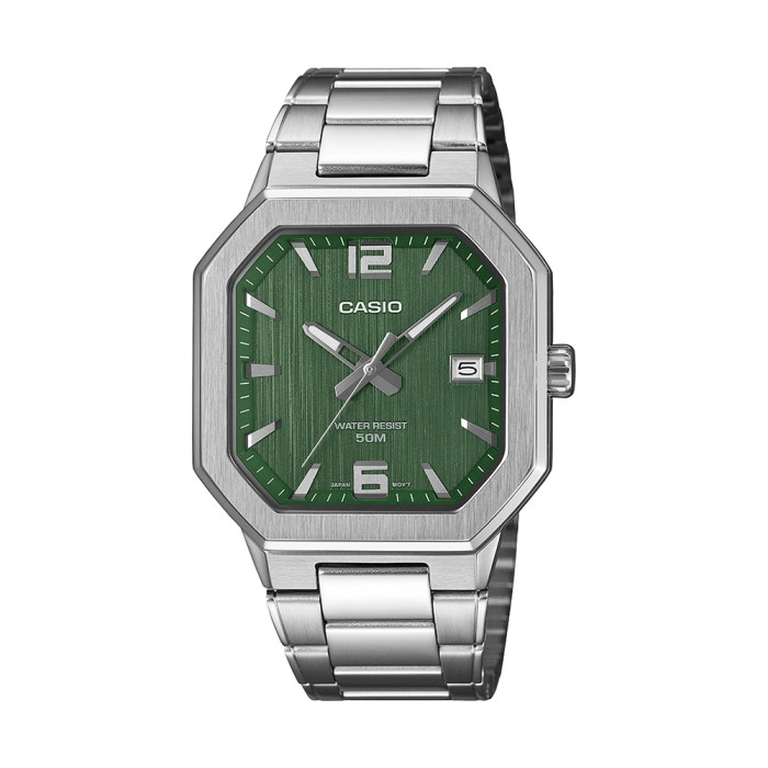 CASIO Men Watch MTP-B195D-3AVDF