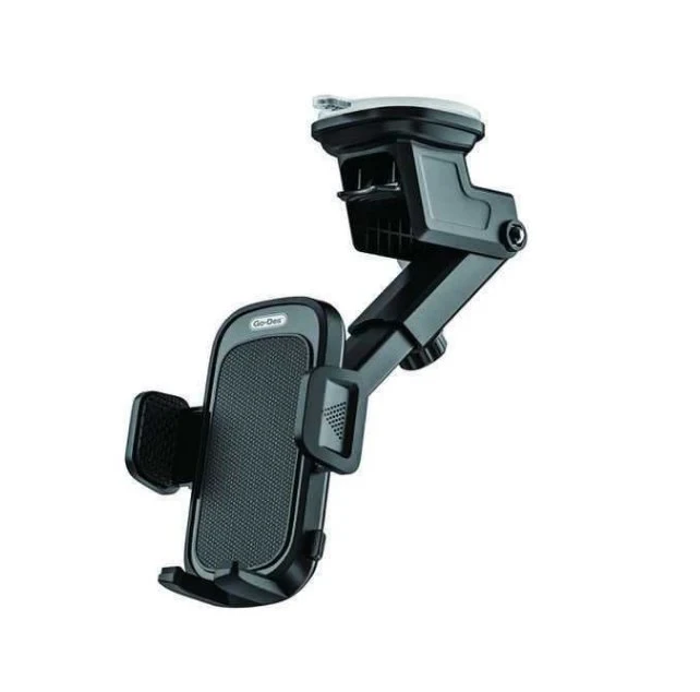 360 Rotating Car Phone Holder with Flexible Mount