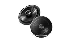 Pioneer (TS-G1620F) 16 Cm 300-Watt 2-Way Car Audio Speakers
