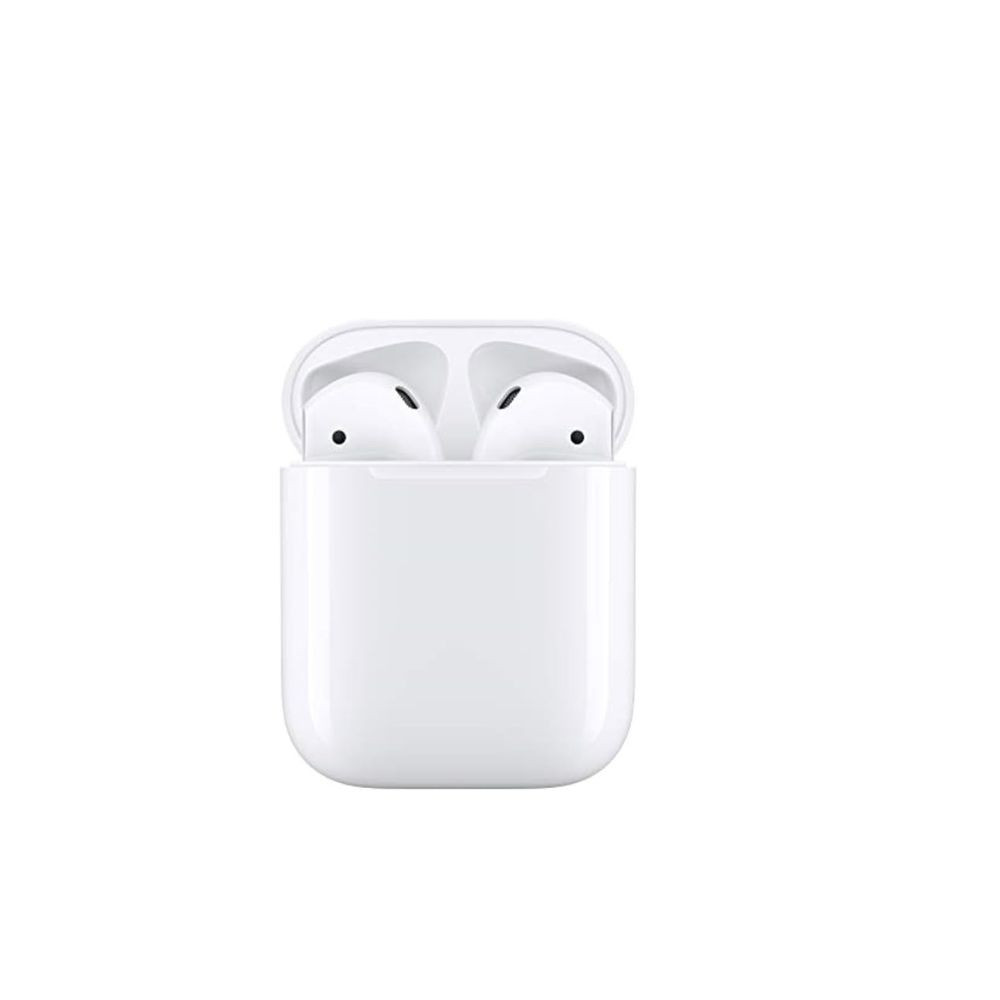 NEOPODS BE.700 Earbuds – Bluetooth Wireless Earphones with Mic & Charging Case (White)