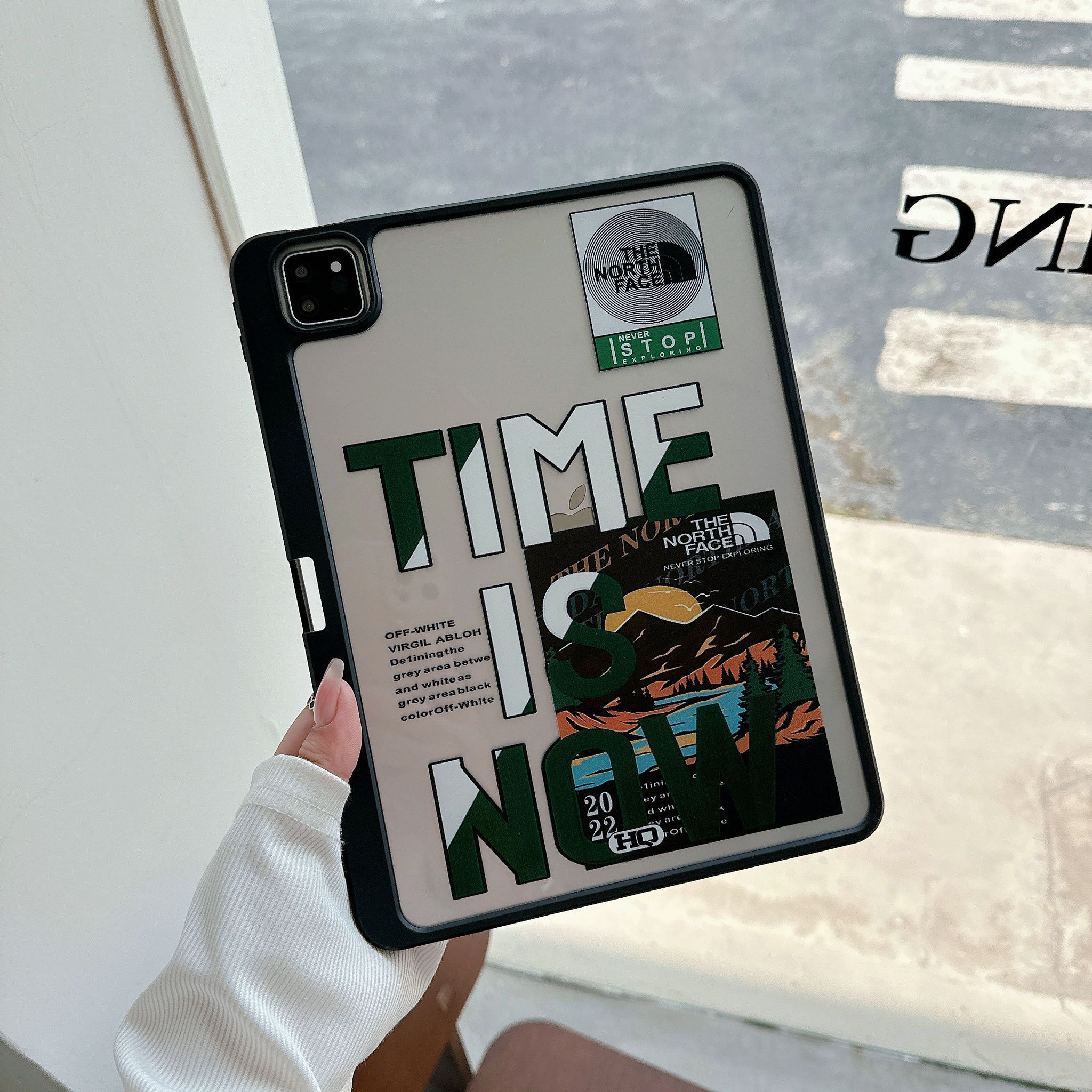 IPAD CASEiPad Pro 11- inch back case BACK 11 PRO iPad Pro 11- inch case shockproof