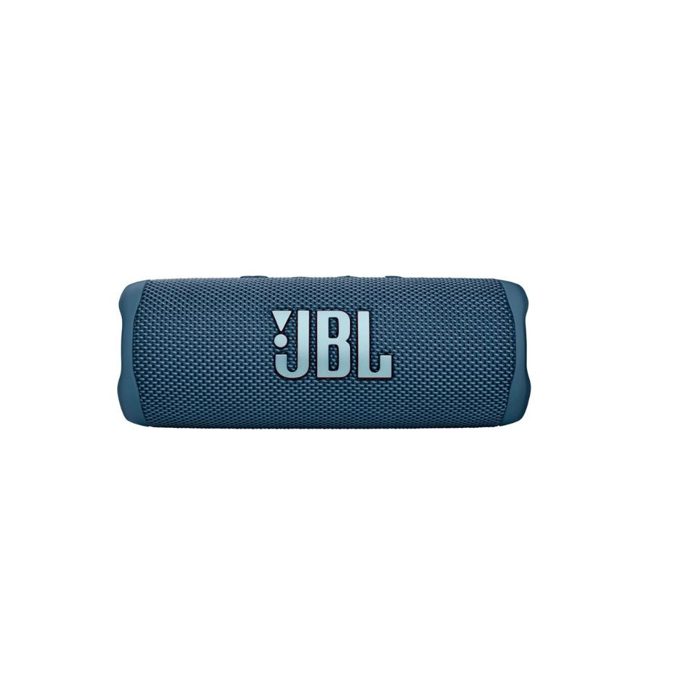 JBL Flip 6 Portable Ip67 Waterproof Speaker With Jbl  Pro Sound - 2 Way Speaker - Deep Bass - 12H Battery Blue