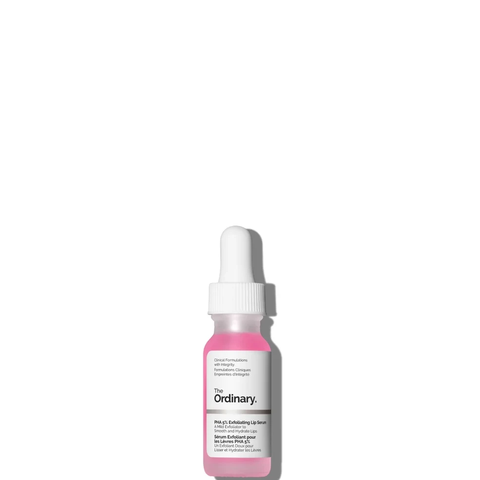 The Ordinary PHA 5% Exfoliating Lip Serum 15ml
