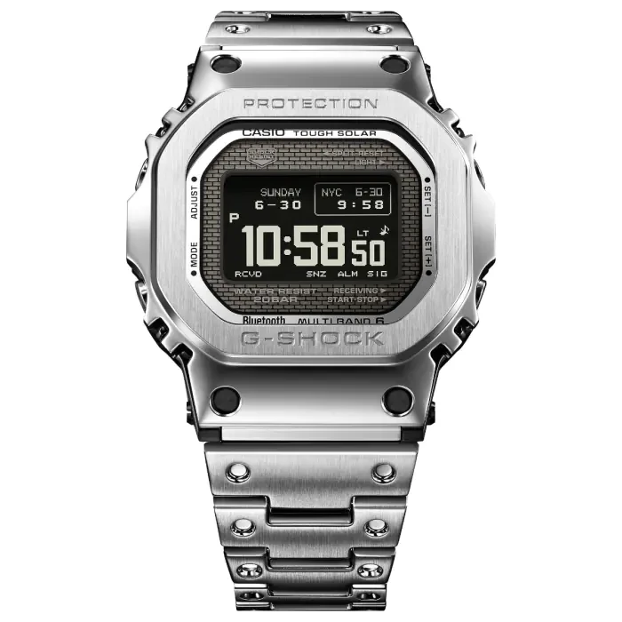 G-SHOCK Full Metal Men Watch GMW-BZ5000D-1DR