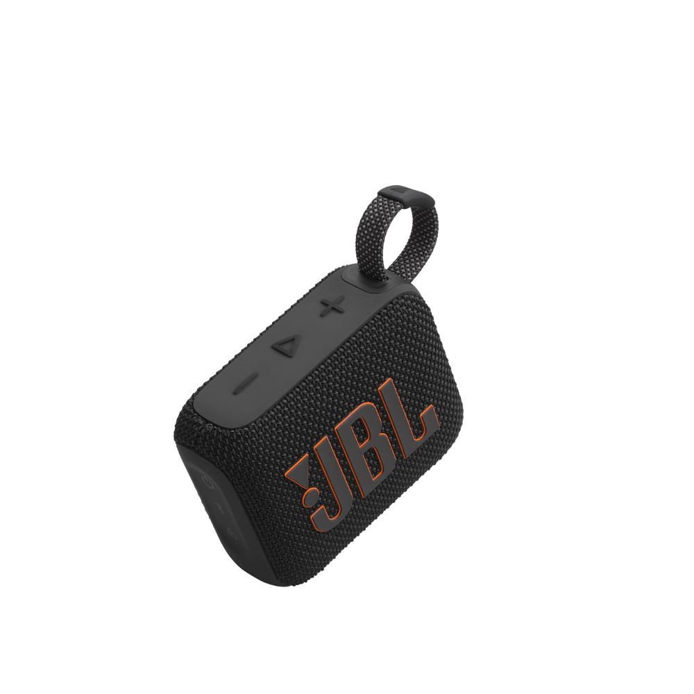 Go4-Portable Waterproof Speaker Black