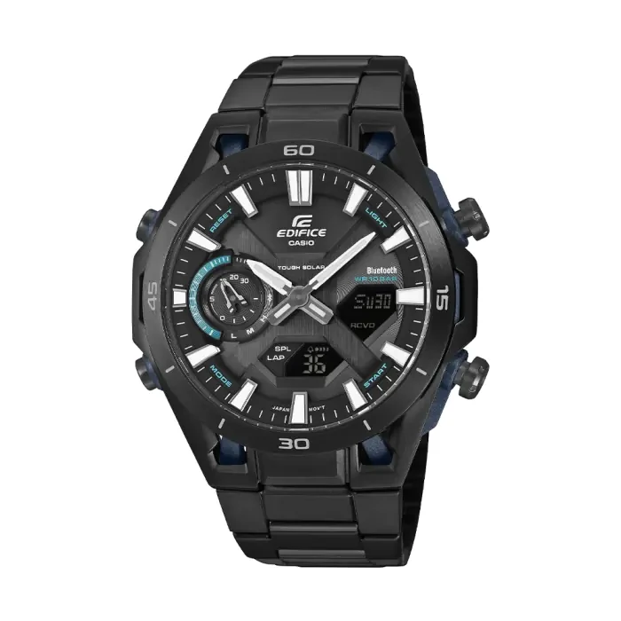 EDIFICE Solar Powered Chronograph Men ECB-2300DC-1ADF
