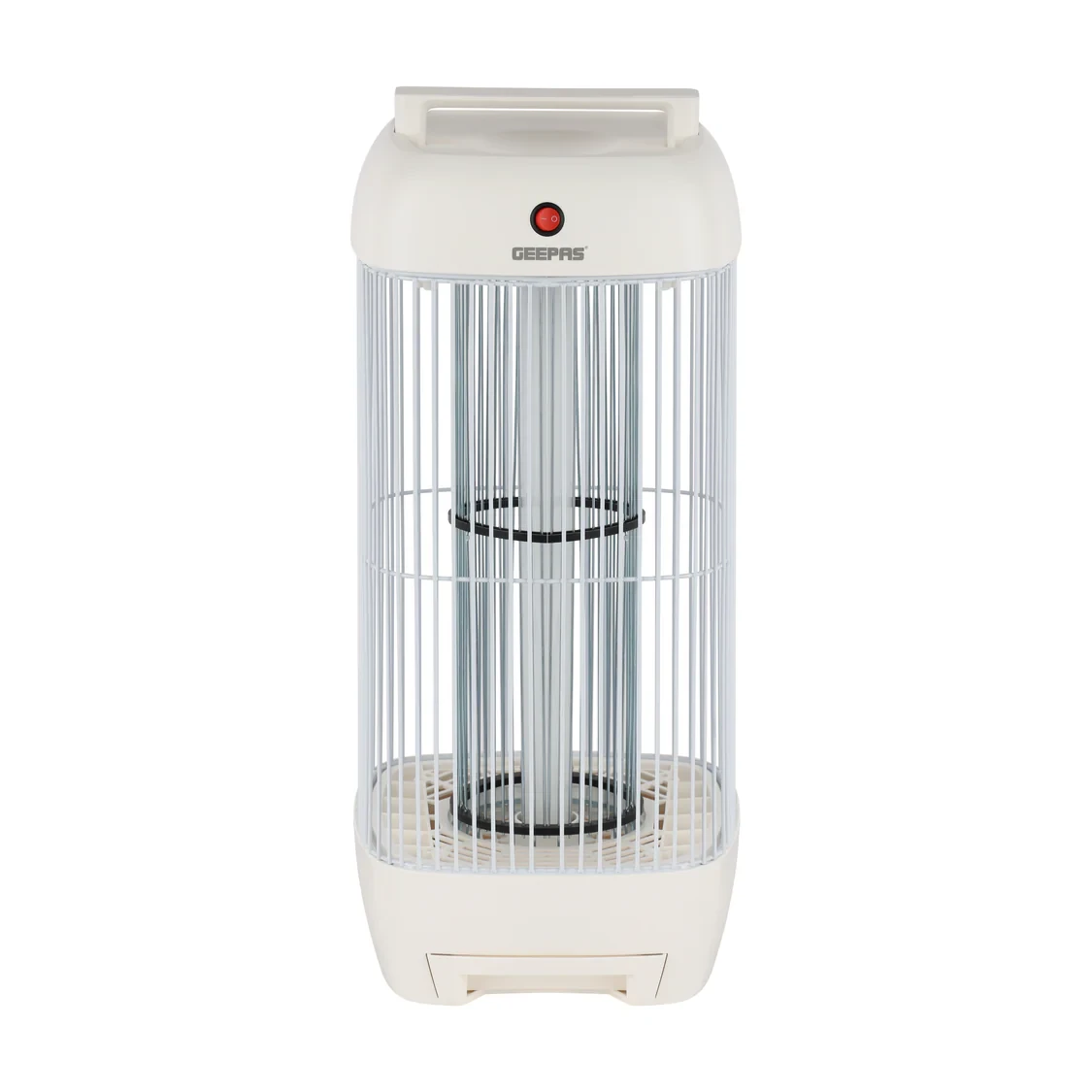 Geepas Electric Insect Killer GBK25621 is a 10W UV light bug zapper that uses a high-efficiency electric grid to effectively kill insects. It's designed for use both indoors and outdoors, making it id