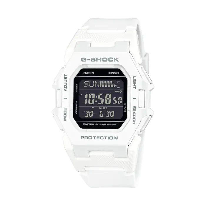 G-SHOCK DIGITAL BLUETOOTH STEP TRACKER SMARTPHONE LINKED MEN WATCH GD-B500-7DR