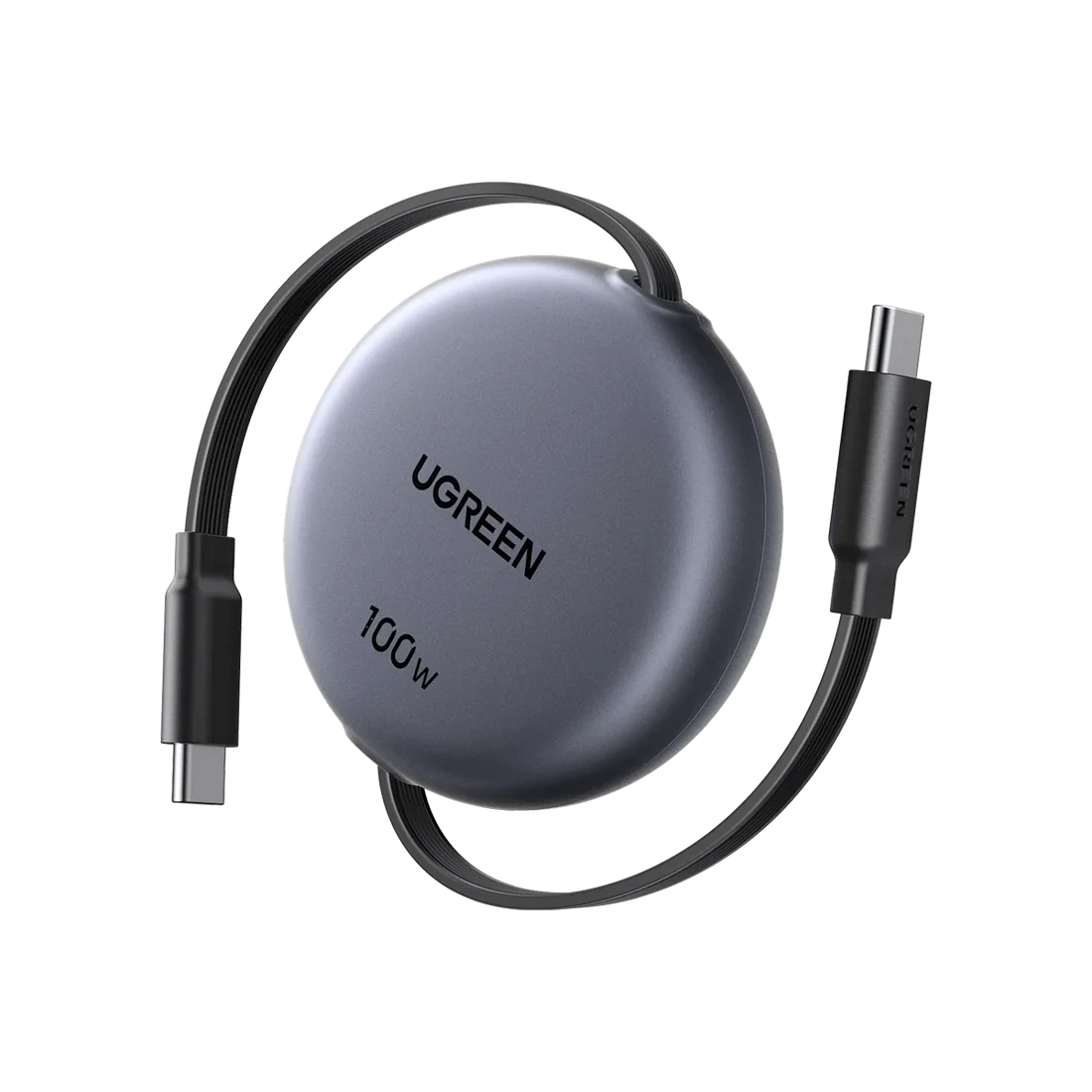 UGREEN Nexode Retractable USB-C Cable 100W