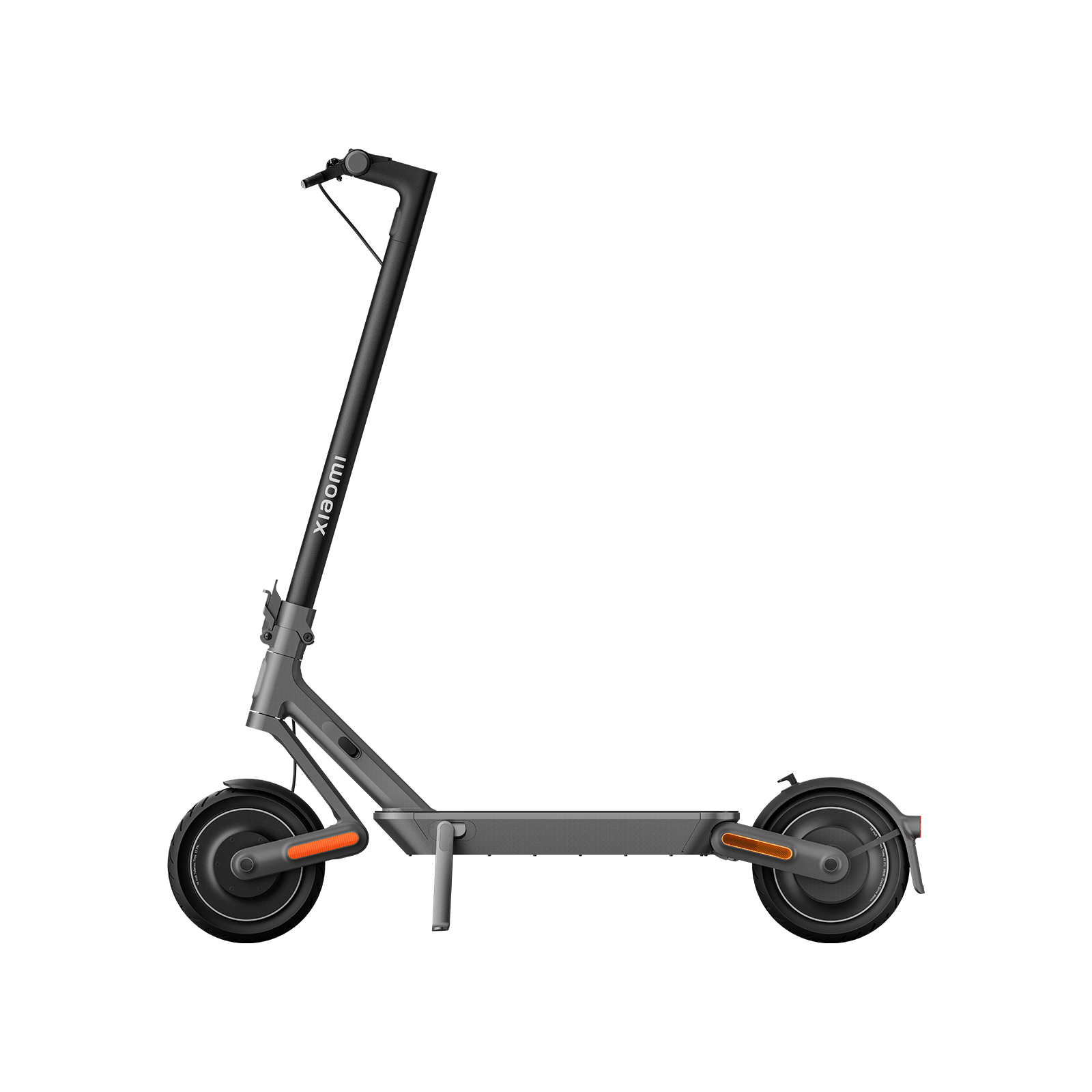Xiaomi Electric Scooter 4 Ultra Black Dual Suspension