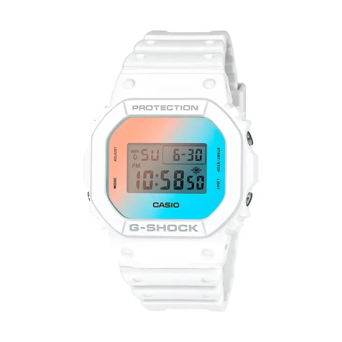 G-SHOCK CASUAL MEN WATCH DW-5600TL-7DR