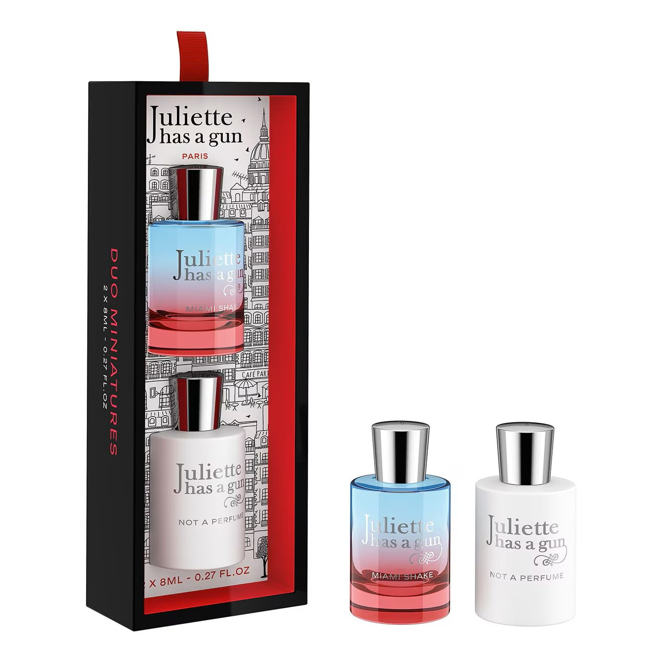 SEPHORA Mini Duo Set - Not A Perfume Miami Shake