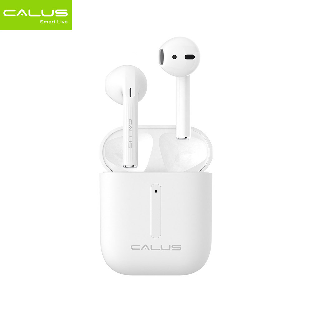 CALUS X60 PRO True Wireless Earbuds Bluetooth 5.3 ANC Deep Bass Multipoint Connectivity