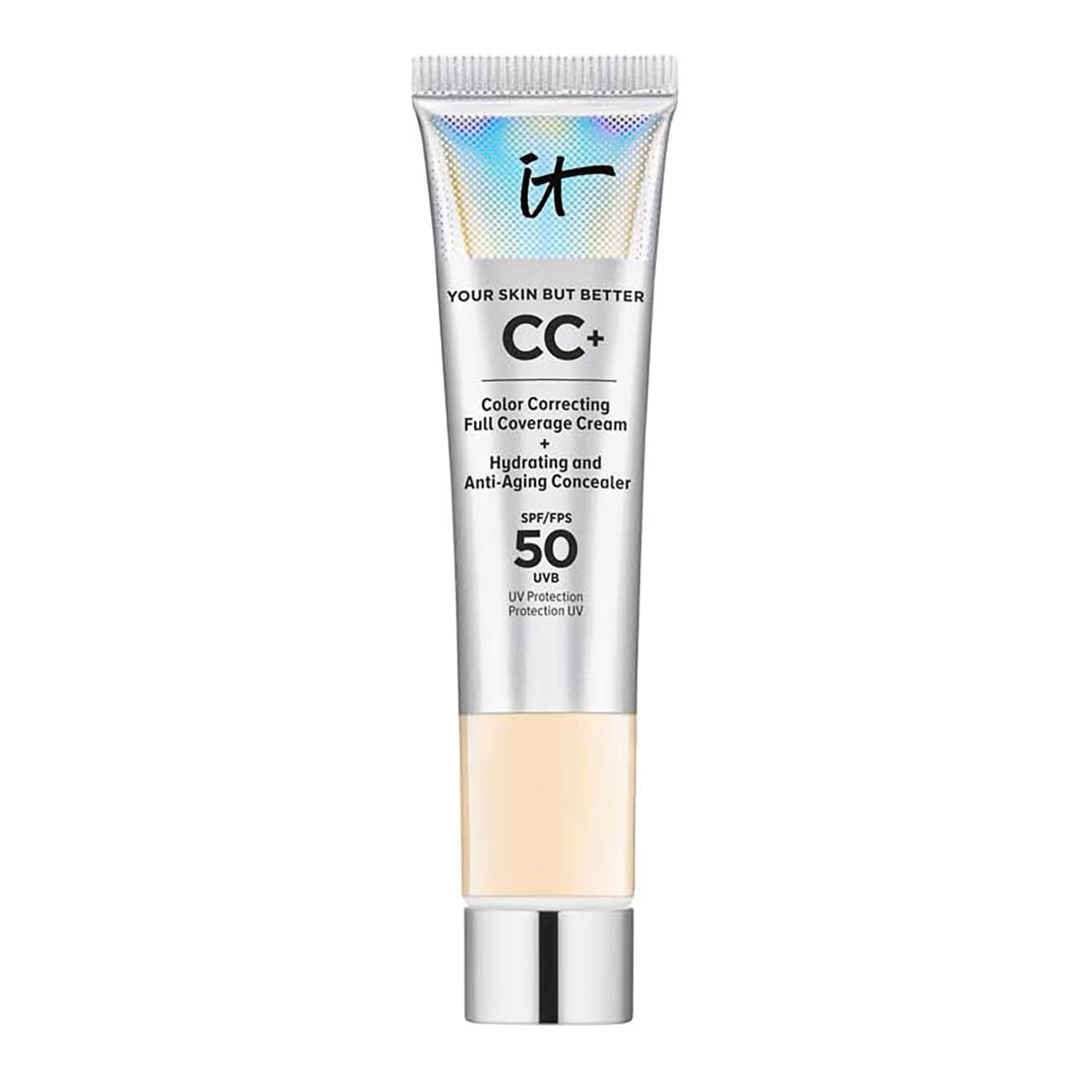 SEPHORA CC+ Cream Full-Coverage Foundation with SPF 50+
