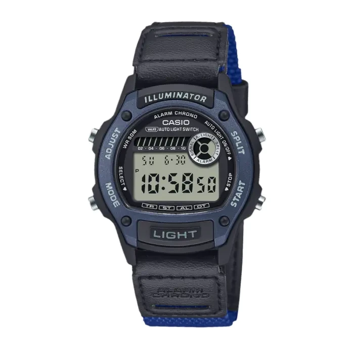 CASIO Digital Men Watch W-220HF-3AVDF