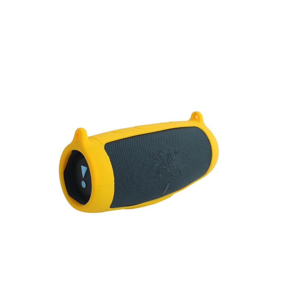 Silicone Case For JBL Charge 2+ Yellow