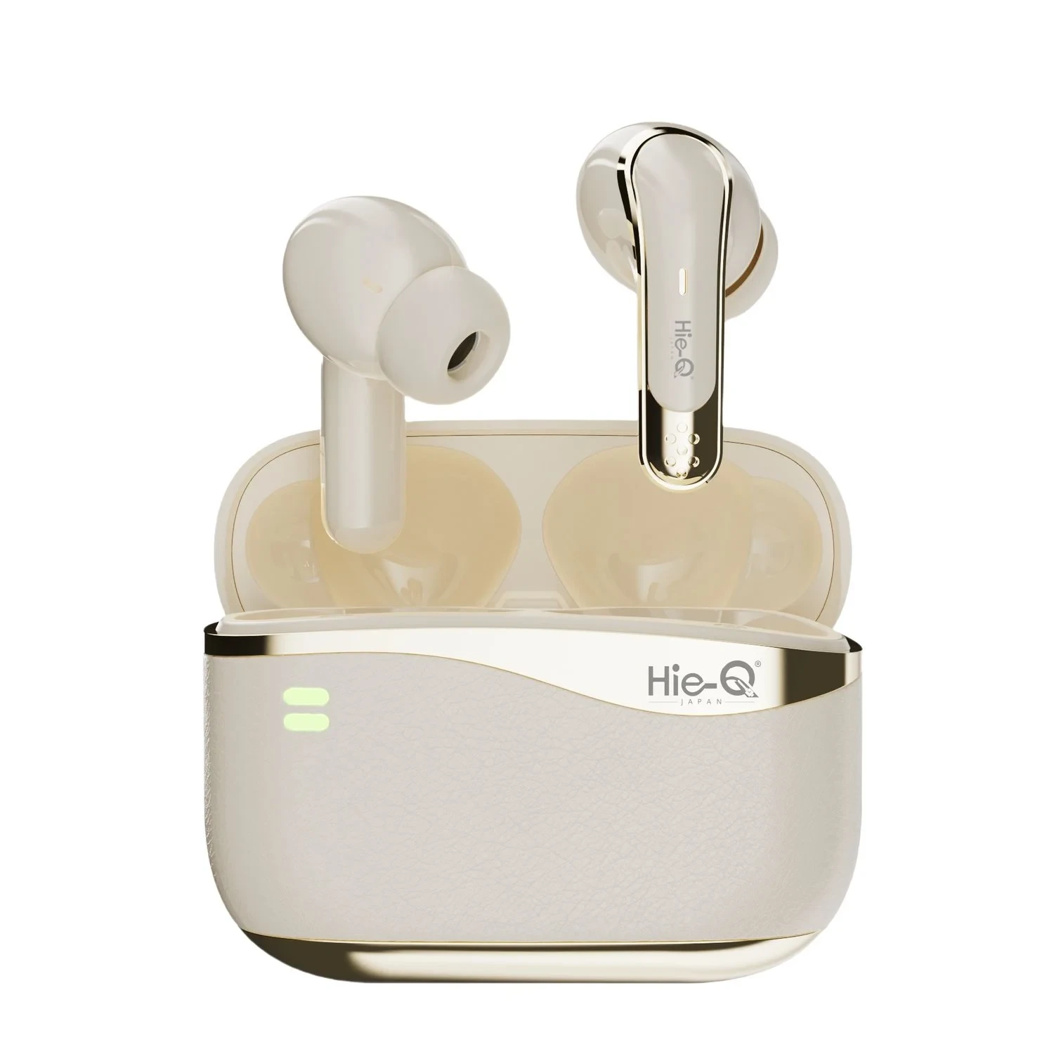 HIE- Q M6 PRO Wireless Earbuds| ANC Binary Mics| ENC| 2.4 G Support