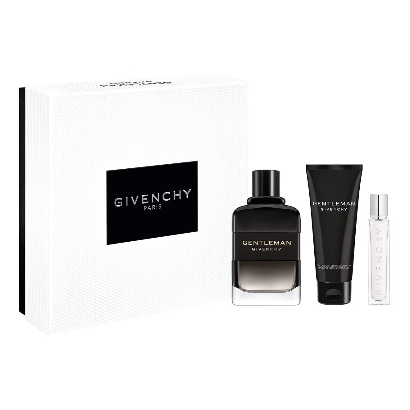 SEPHORA Gentleman Eau de Parfum Boisee Gift Set