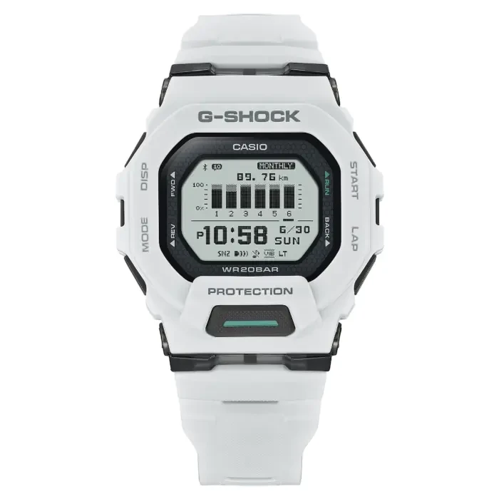G-SHOCK G-Squad Sporty Men Watch GBD-200-7DR