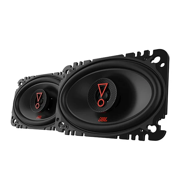 JBL Stage3 6427 2-Way Car Speaker by Harman Kardon - 175 Watt Car Audio Set - Oval 4 x 6 inch car speakers ​(100 x 152 mm
