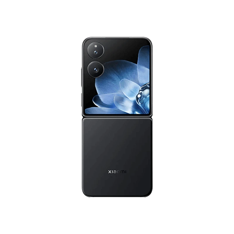 Xiaomi Mix Flip 5G -12GB RAM 512GB, Black Global Version