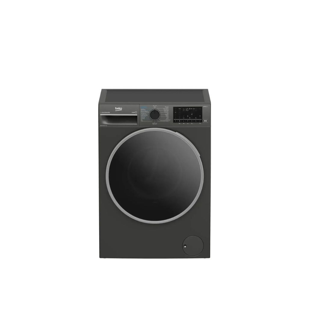 Beko Freestanding 8 Kg Front Load Washer/Dryer, WD8514M (5 Kg Dry, 1400 RPM)