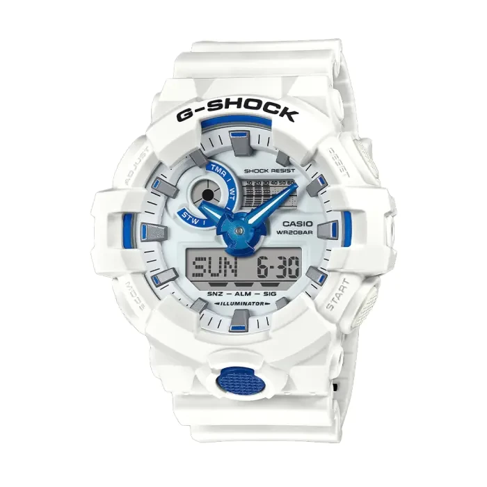 G-SHOCK Digital Analog Casual Men Watch GA-700HDS-7ADR