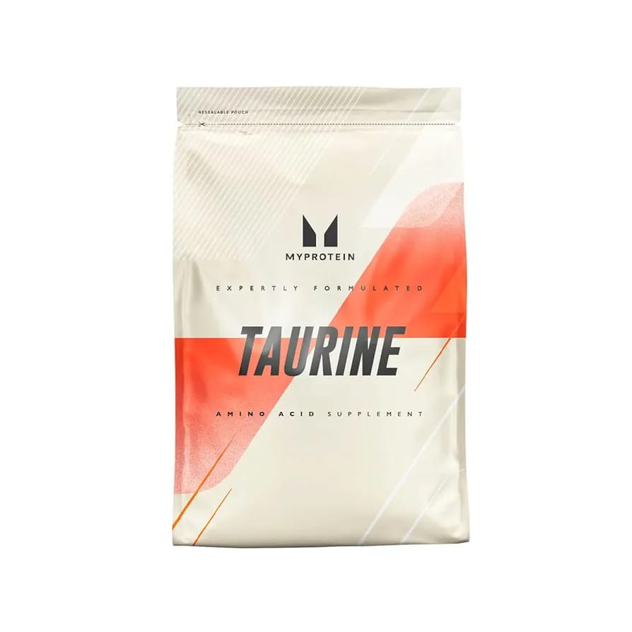 MyProtein Taurine 250g – Energy, Focus & Muscle Recovery Support Supplement