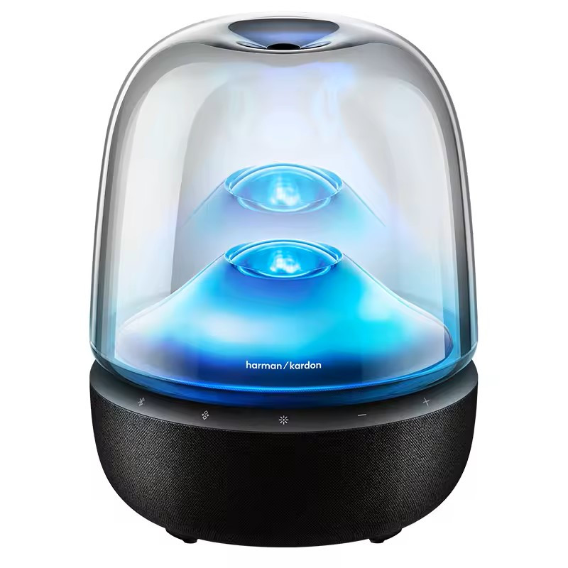 Har.man kar.don au.ra stu.dio 5 wireless speaker bluetooth