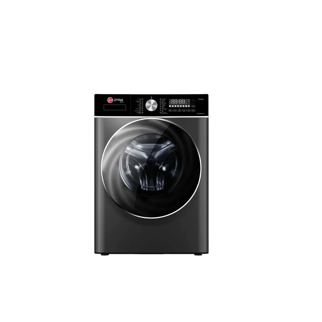 Hoover Freestanding 8 Kg Front Load Washer Dryer, HWD-M8514-G (5 Kg Dry, 1400 RPM)