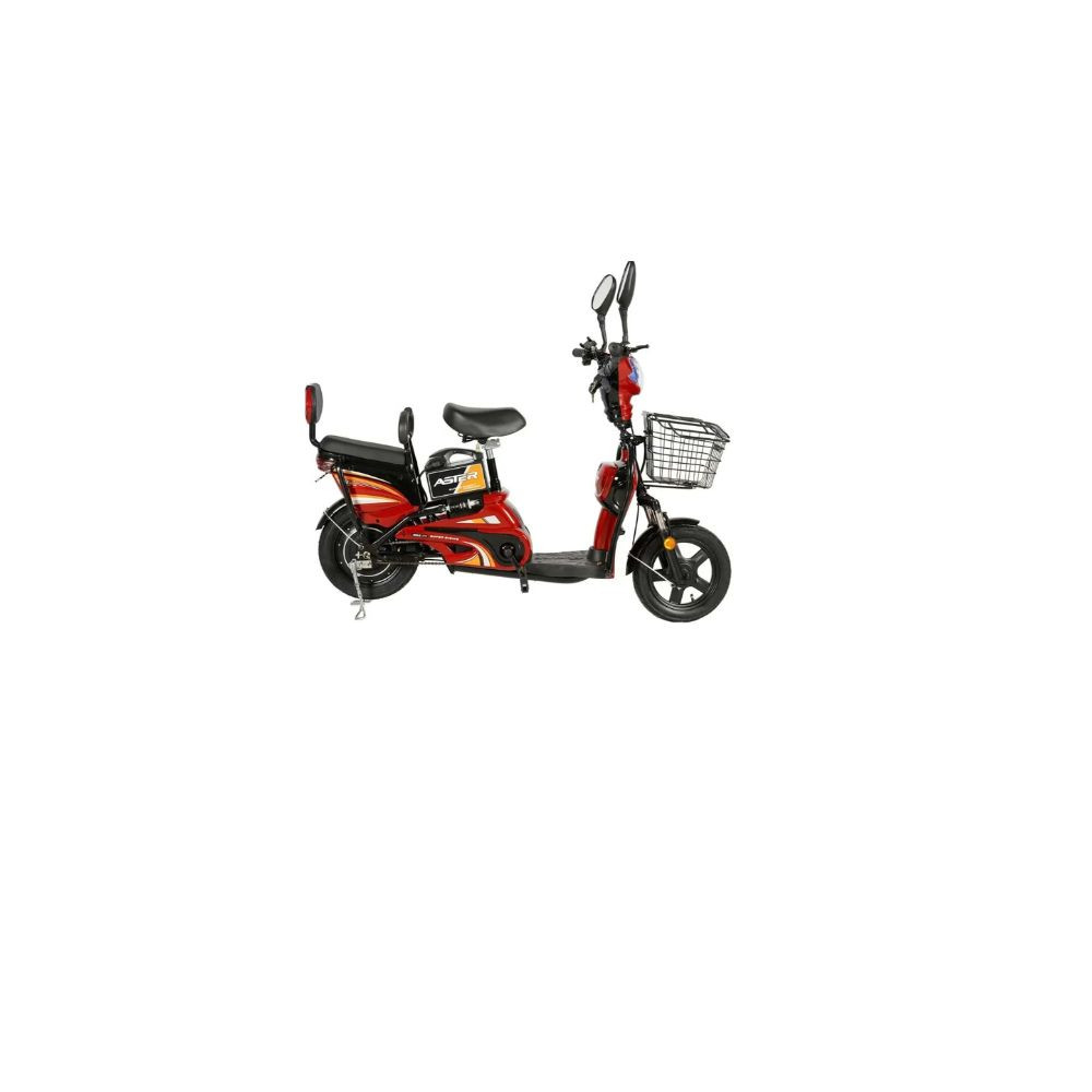 Aster D2 City Electric Bike 48V 20Ah