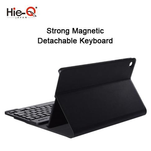 HIEQ Smart Keyboard ipad 11- inch keyboard case Case for 11- inch iPad Pro