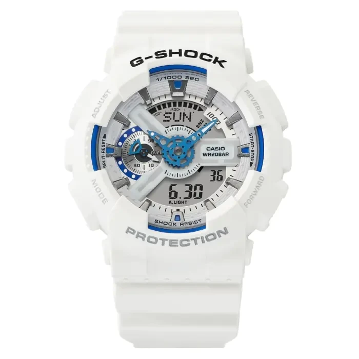 G-SHOCK Digital Analog Casual Men Watch GA-110HDS-7ADR