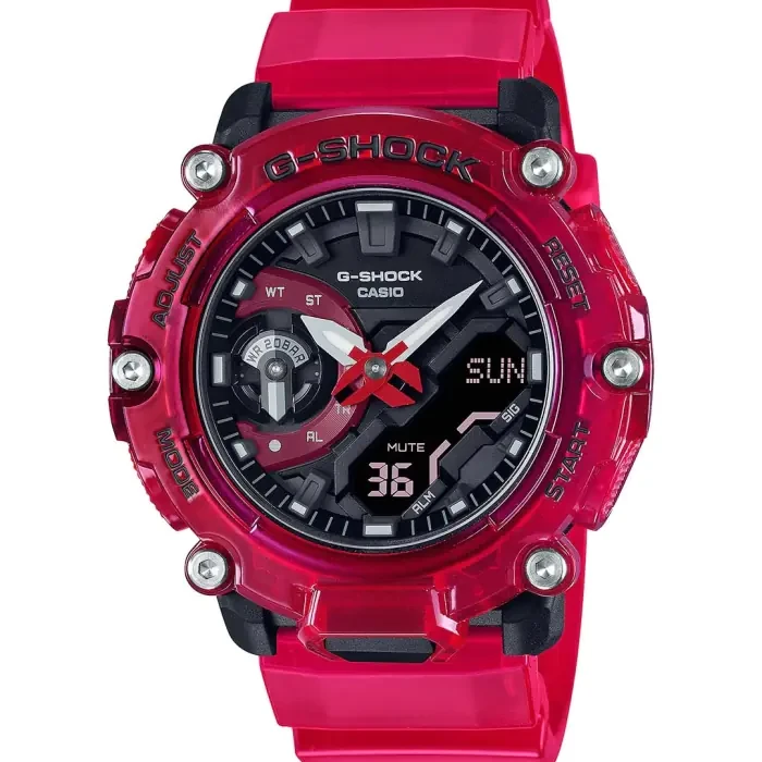 G-SHOCK Men Casual Watch GA-2200SKL-4ADR