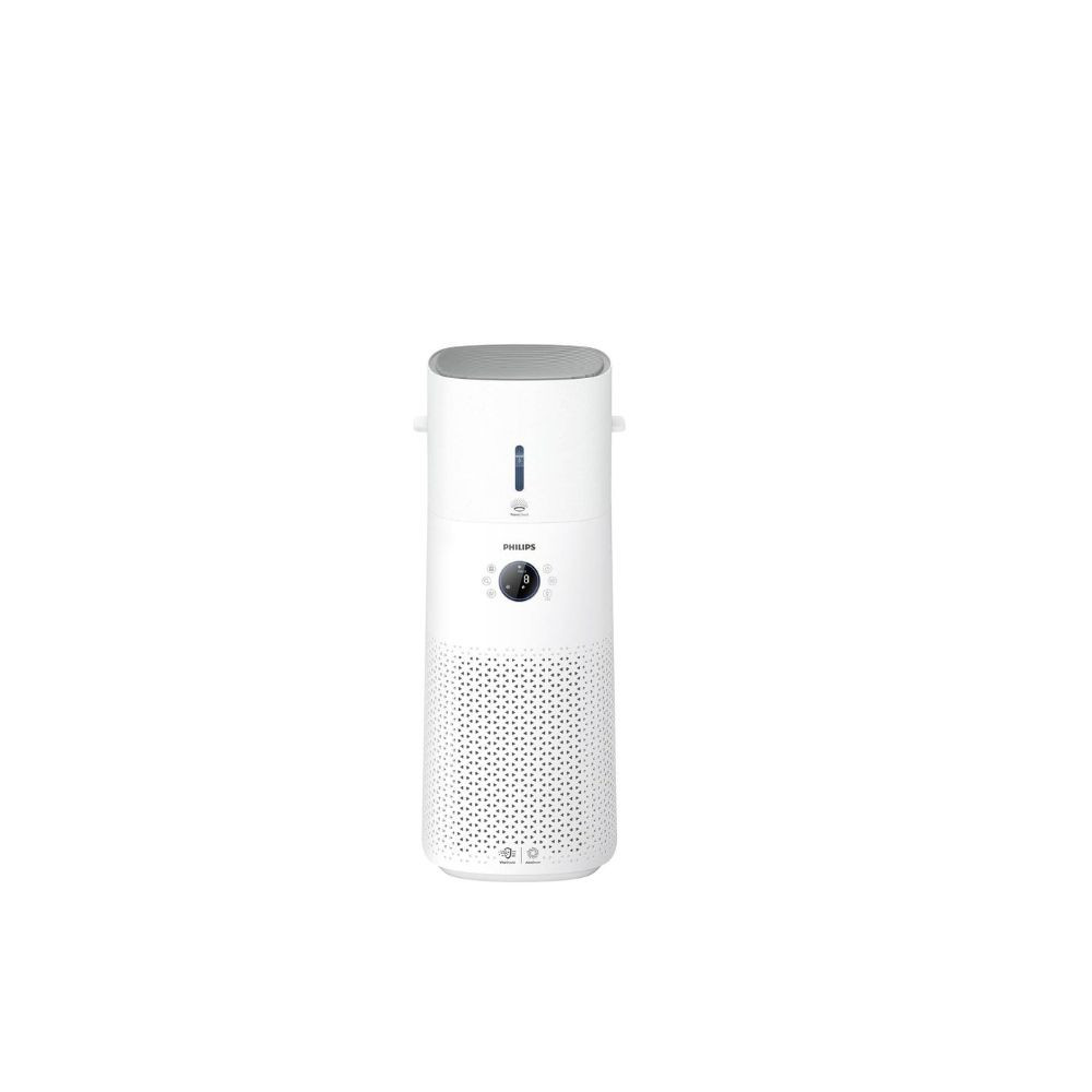 Philips 2-In-1 Air Purifier Humidifier Series 3000 AC3737/10 White