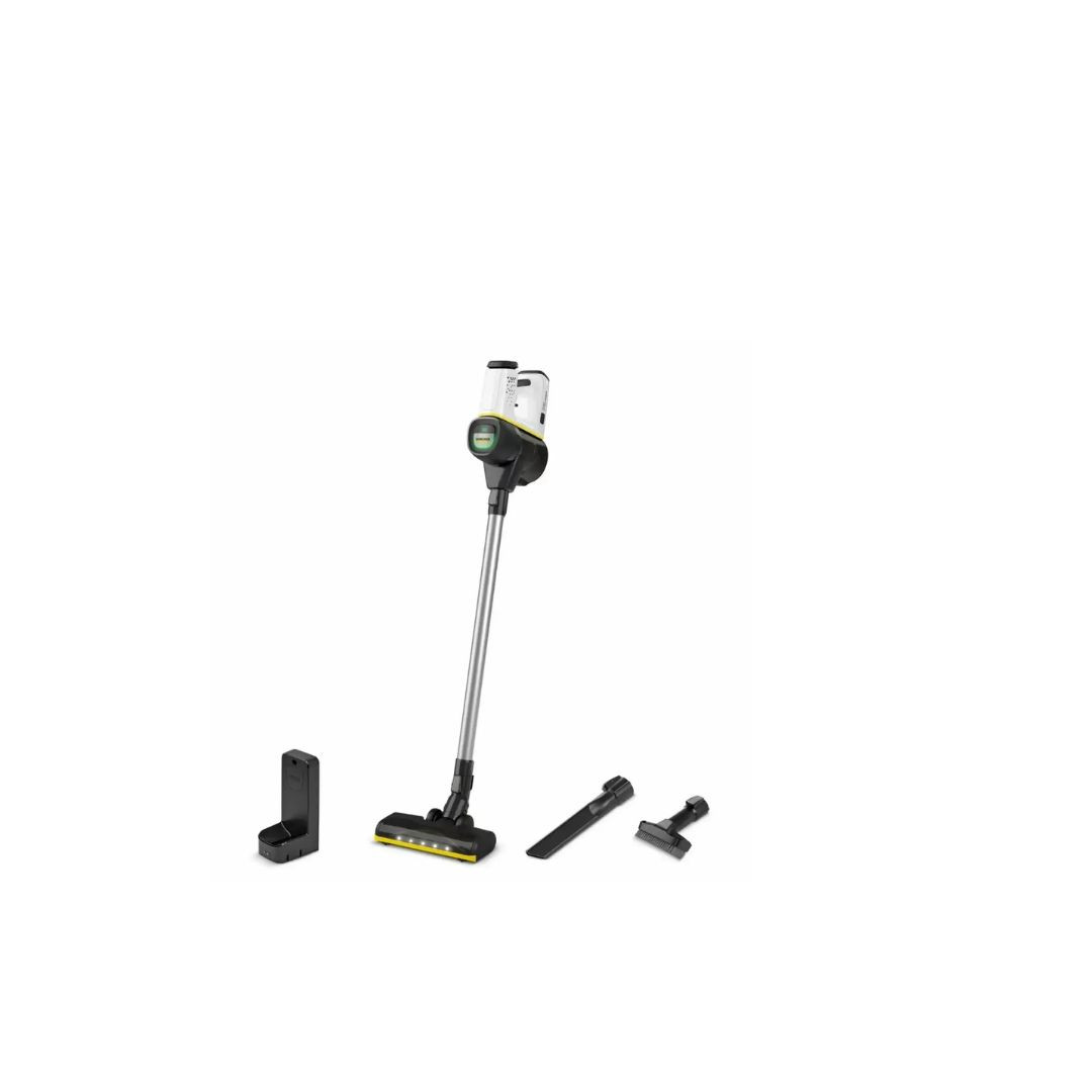 Karcher Our Family Cordless Upright Vacuum Cleaner, VC 6 (800 ml, 250 W)