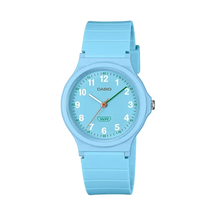 CASIO Analog Unisex Watch LQ-24B-1BDF