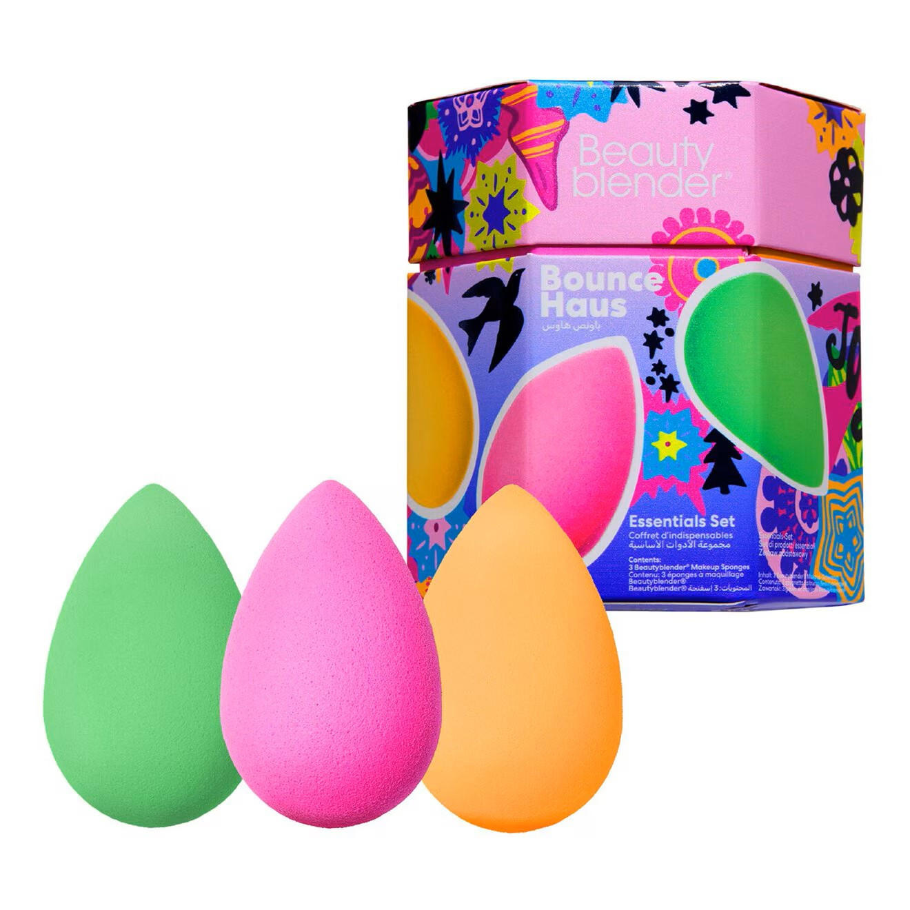 Sephora Bouncehaus Essentials Set