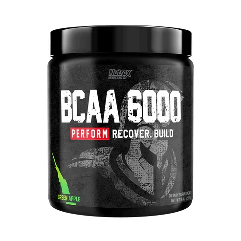 Bcaa 6000