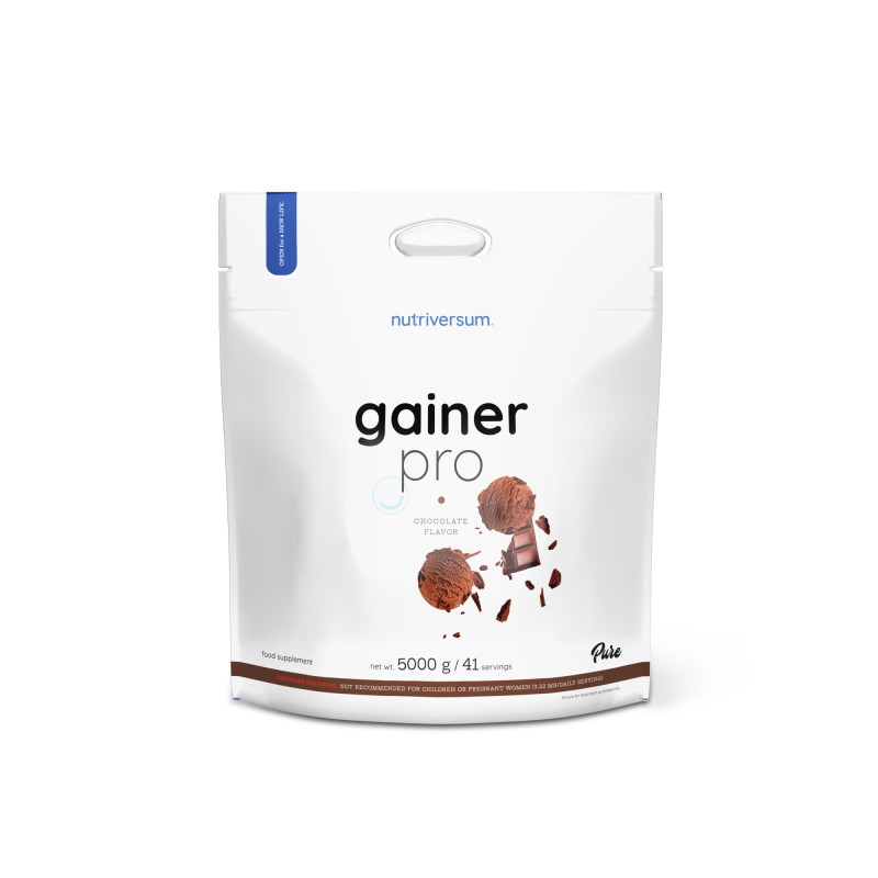 Gainer Pro - 5000g