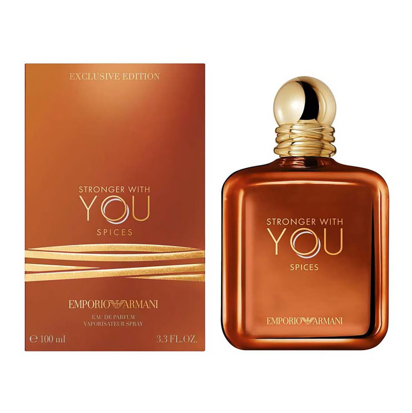 SEPHORA Stronger With You Spices Eau de Parfum