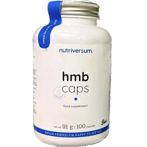 HMB (Hmb Caps) by Naturisam