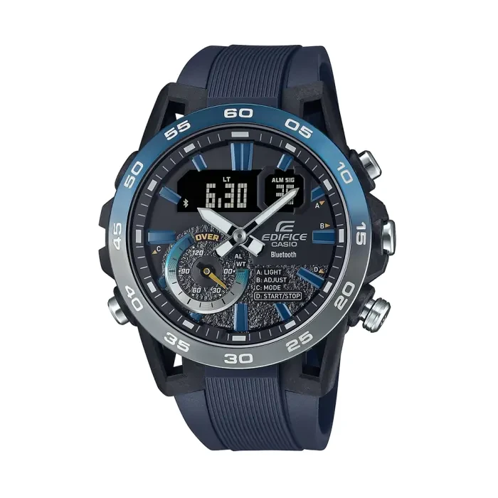EDIFICE Smartphone Link Windflow Men Watch ECB-2200PB-1ADF