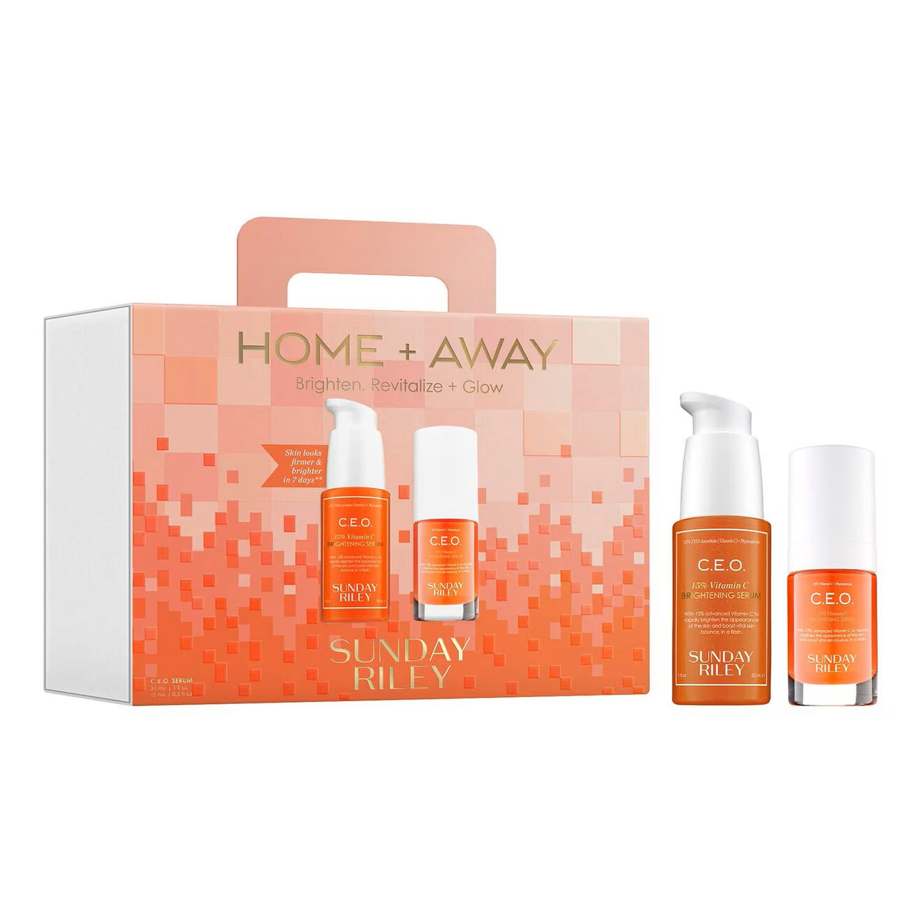 SEPHORA CEO Home & Away Kit Festive 2025