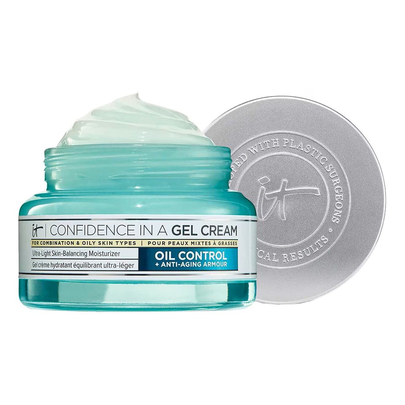 SEPHORA Confidence In A Gel Cream Oil-Free Moisturizer