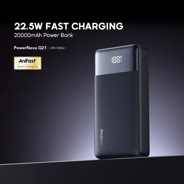 5W Type-C Fast Charging PowerNova B31|OPB-1302