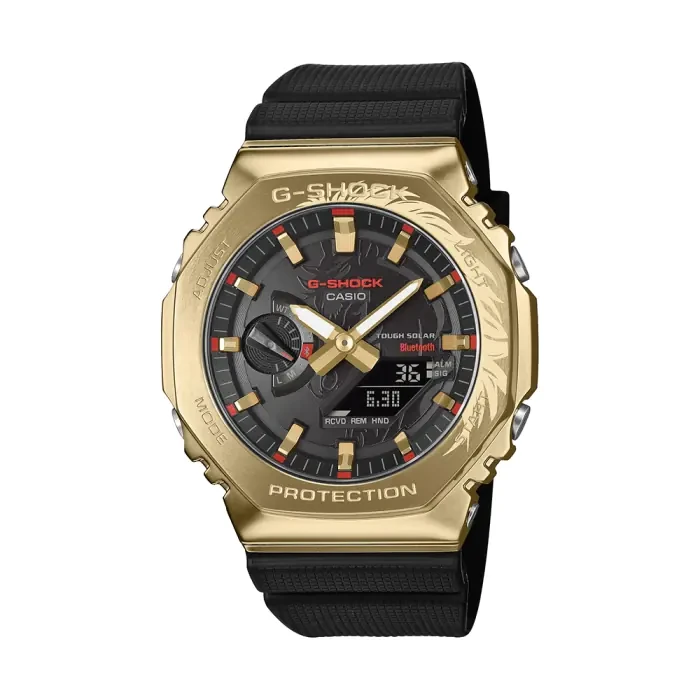 G-SHOCK Digital Men Casual Watch GBM-2100CX-9ADR