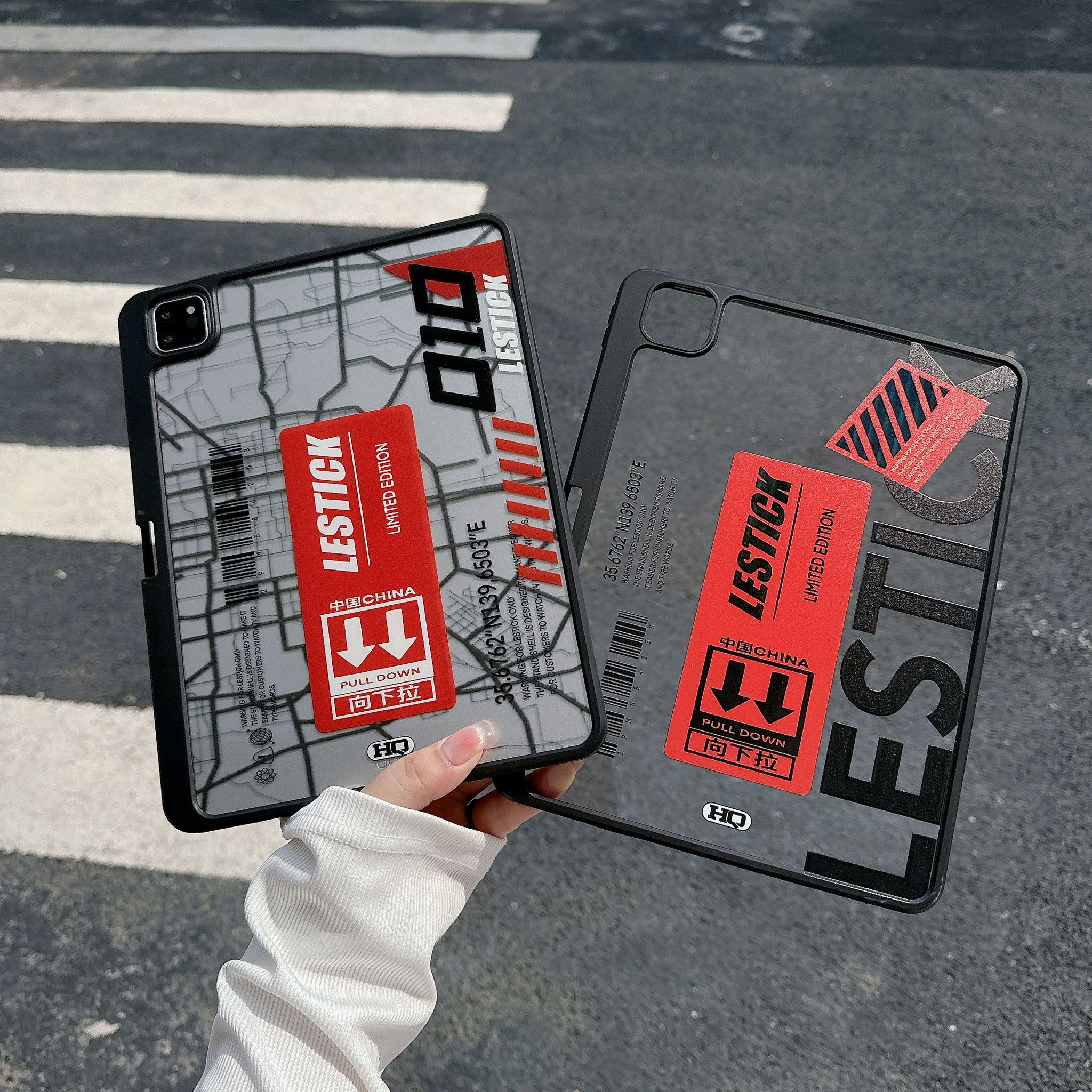 IPAD CASE iPad 10.9- inch( 2022) defensive case BACK 10.9( 2022)   durable iPad 10.9- inch( 2022) case